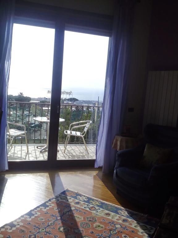 إيركولانو B&B Villa Patrizia المظهر الخارجي الصورة