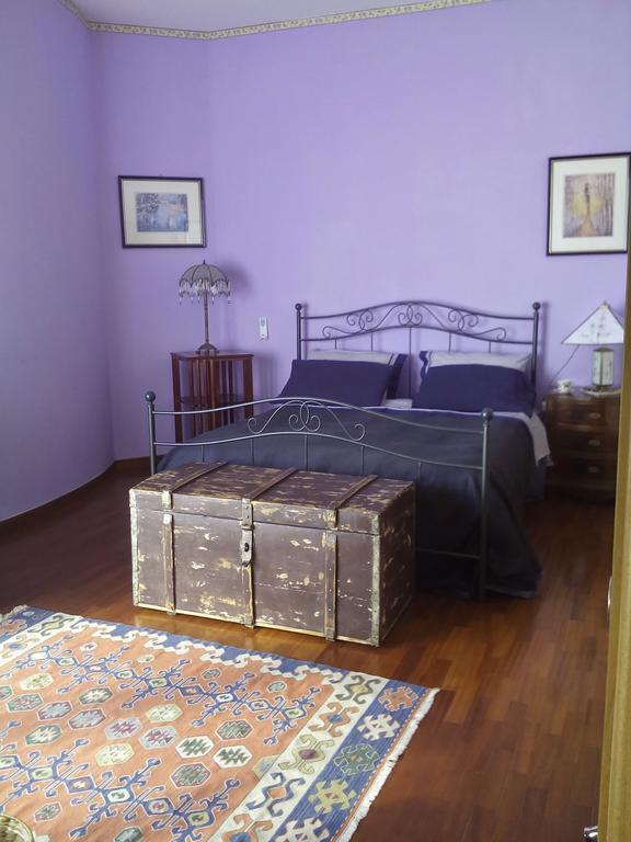 إيركولانو B&B Villa Patrizia المظهر الخارجي الصورة