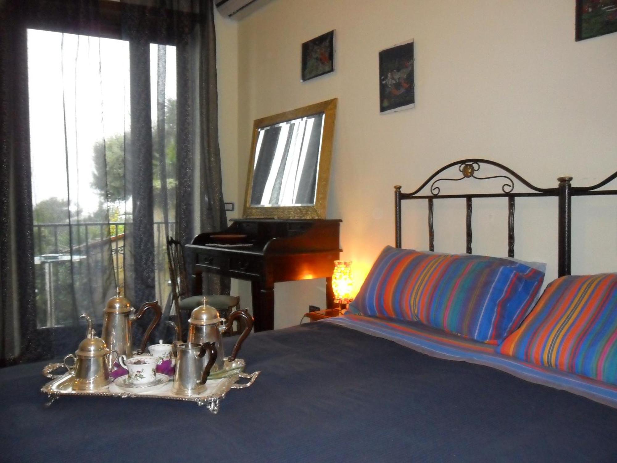 إيركولانو B&B Villa Patrizia المظهر الخارجي الصورة