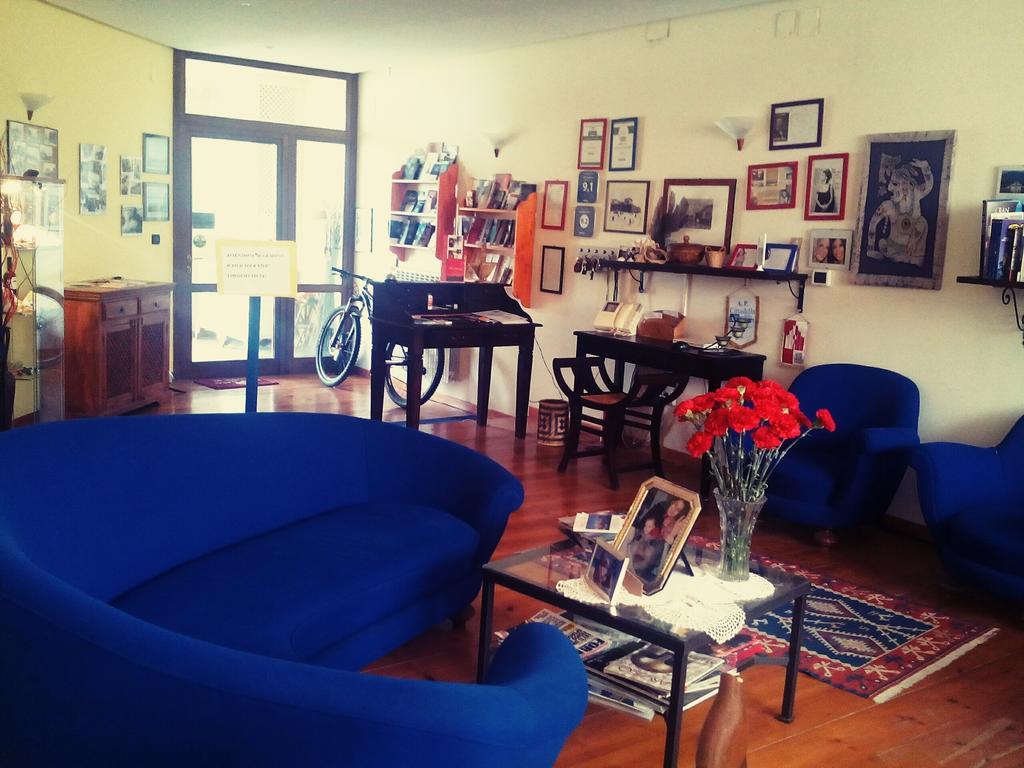 إيركولانو B&B Villa Patrizia المظهر الخارجي الصورة