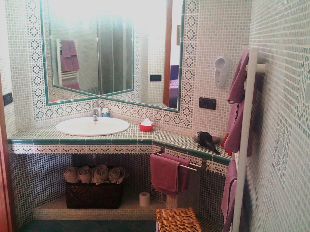 إيركولانو B&B Villa Patrizia المظهر الخارجي الصورة