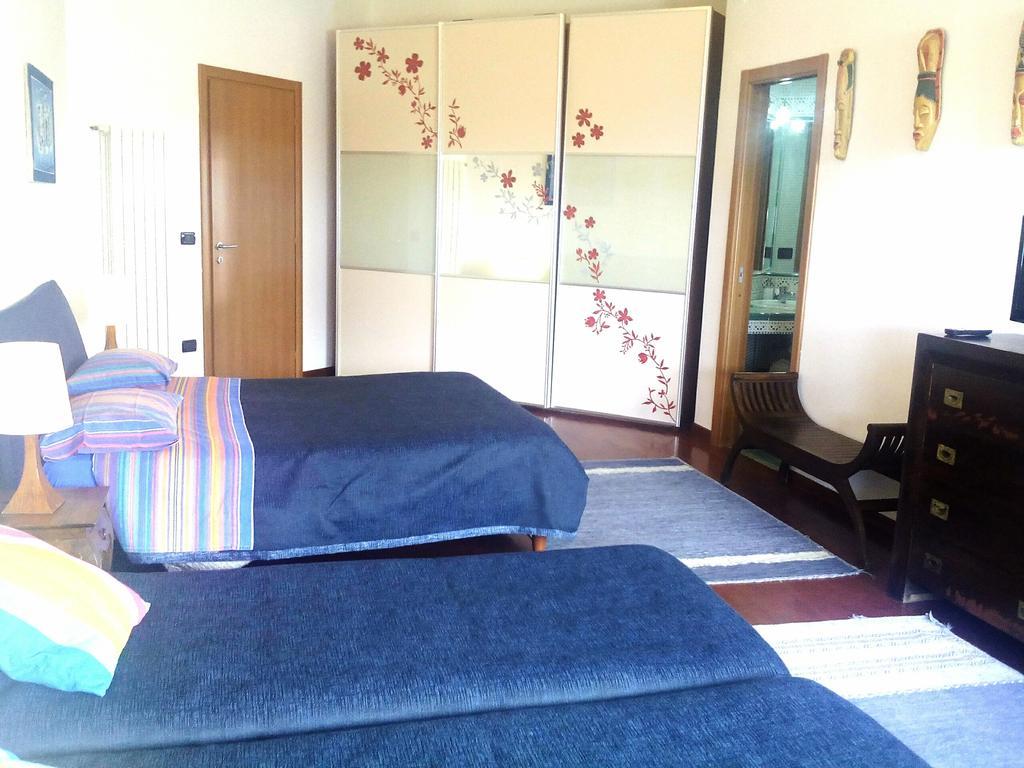 إيركولانو B&B Villa Patrizia المظهر الخارجي الصورة