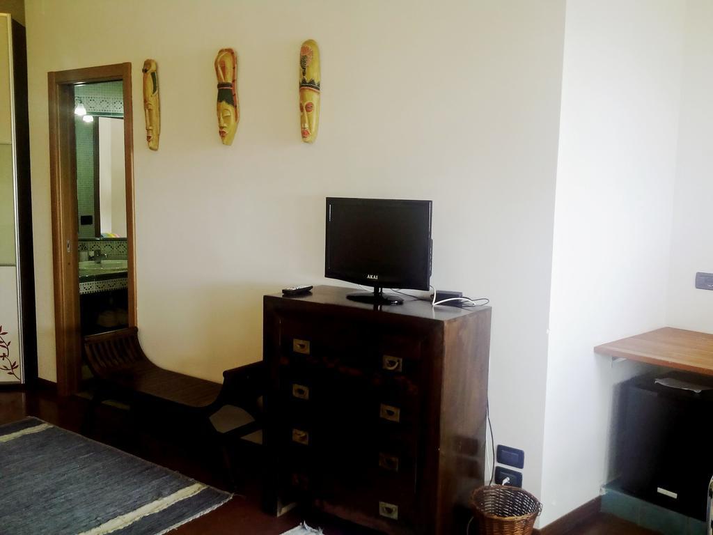 إيركولانو B&B Villa Patrizia المظهر الخارجي الصورة