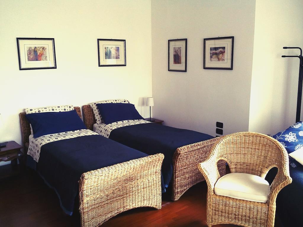 إيركولانو B&B Villa Patrizia المظهر الخارجي الصورة