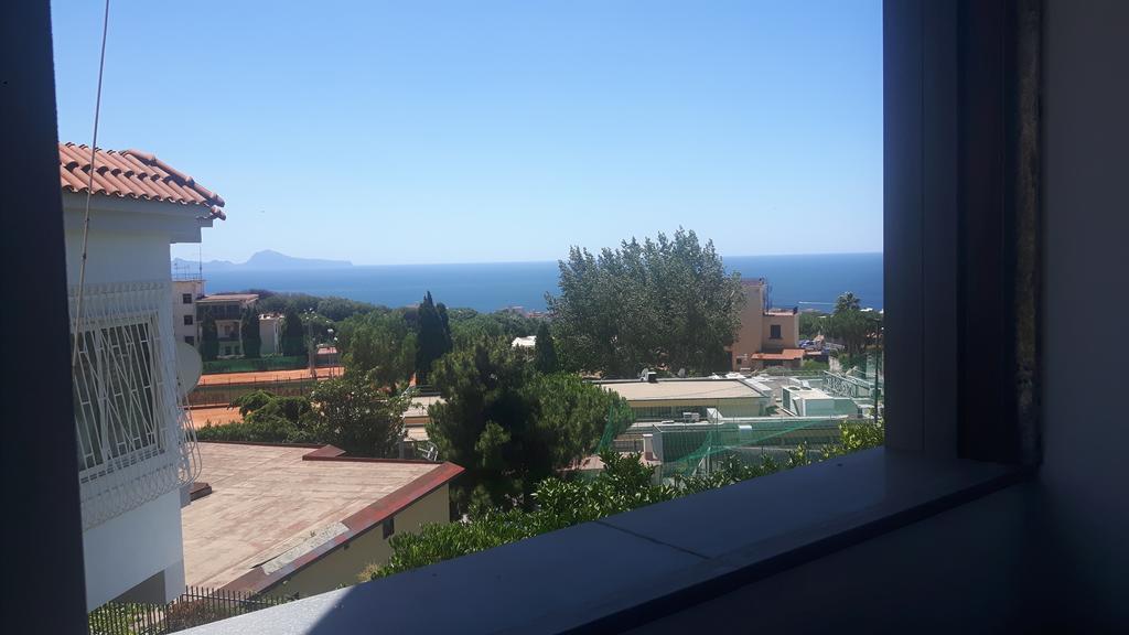 إيركولانو B&B Villa Patrizia المظهر الخارجي الصورة