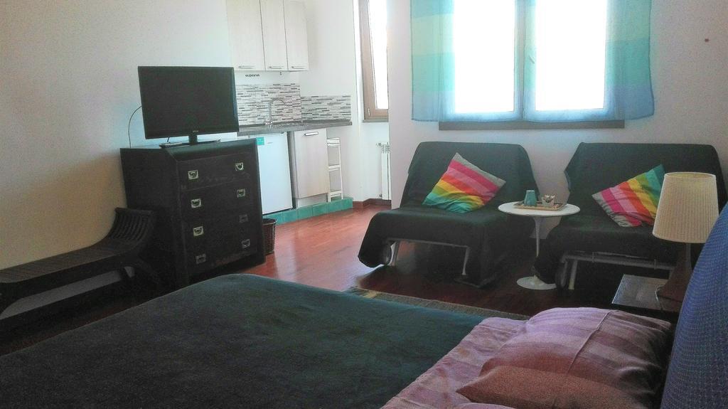إيركولانو B&B Villa Patrizia المظهر الخارجي الصورة