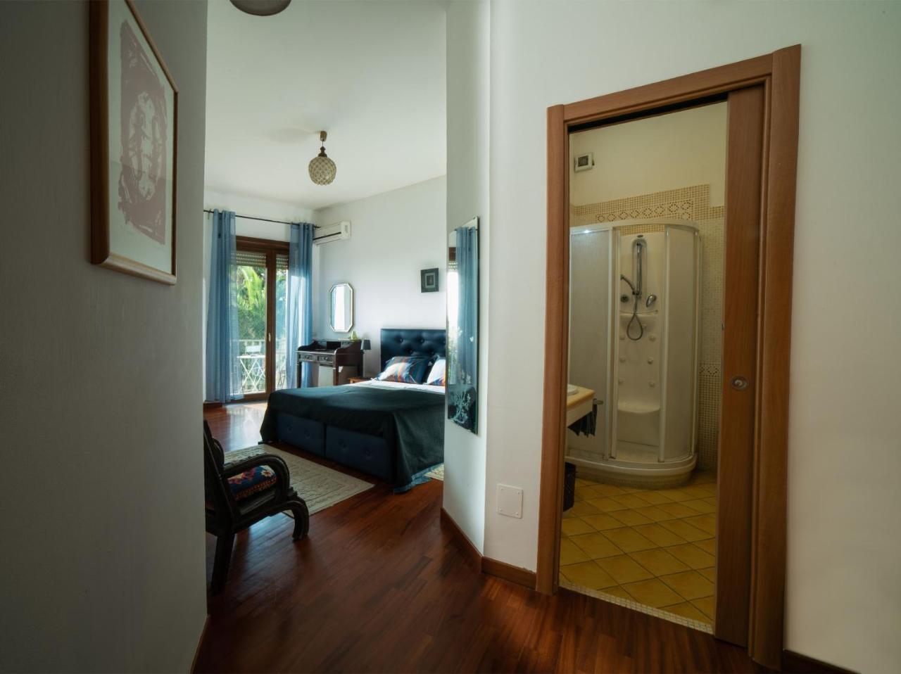 إيركولانو B&B Villa Patrizia المظهر الخارجي الصورة
