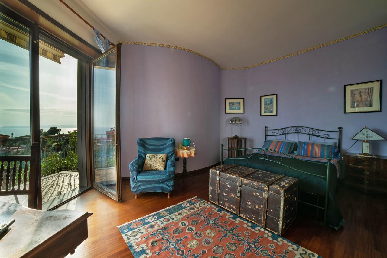 إيركولانو B&B Villa Patrizia المظهر الخارجي الصورة