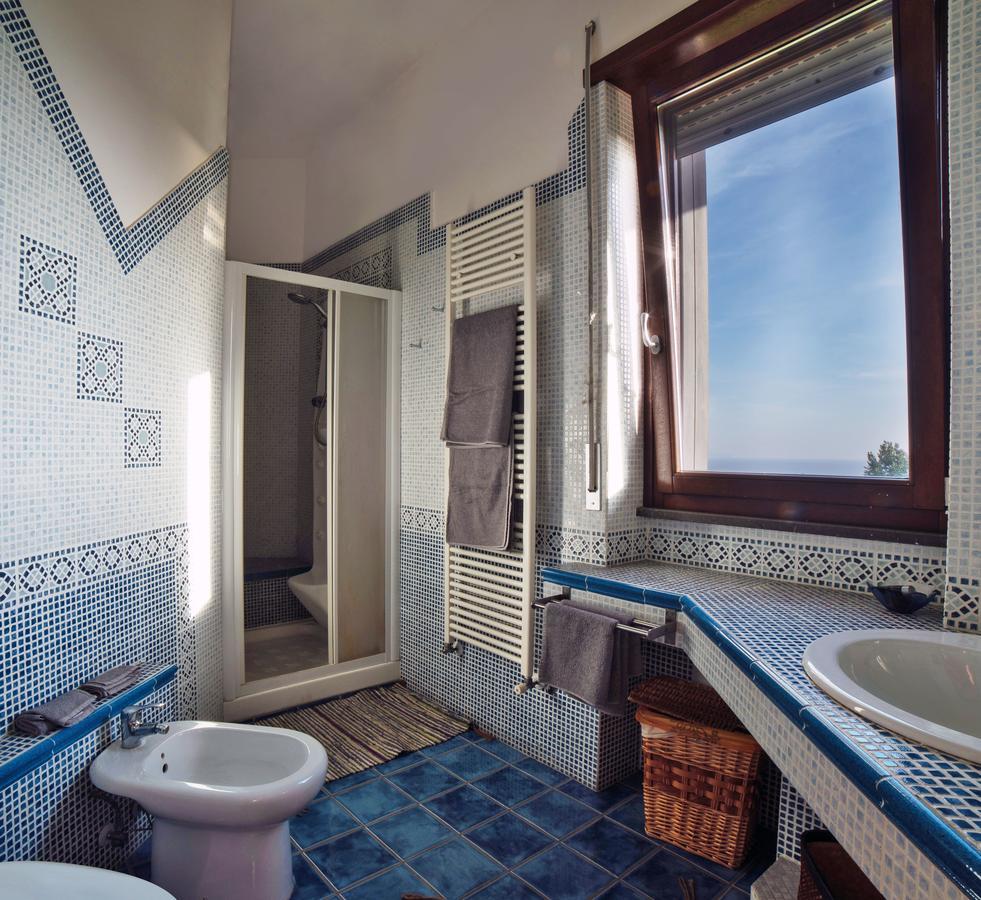 إيركولانو B&B Villa Patrizia المظهر الخارجي الصورة
