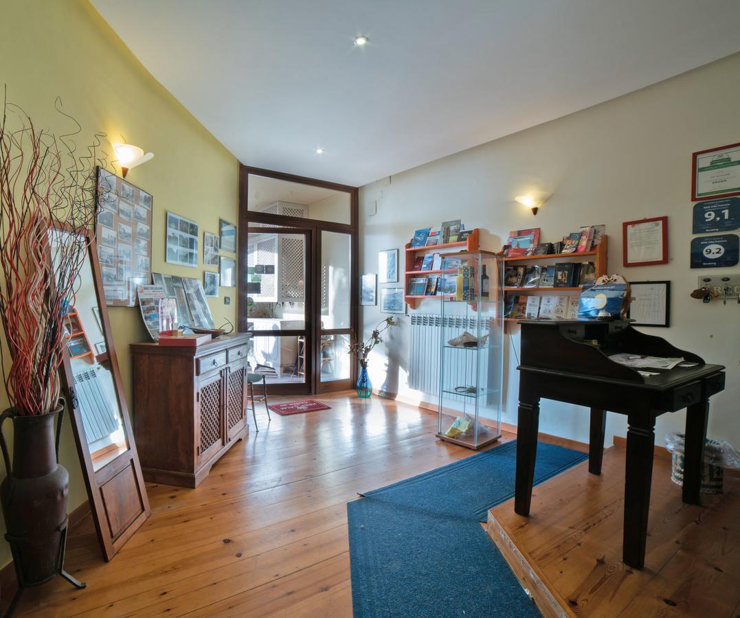 إيركولانو B&B Villa Patrizia المظهر الخارجي الصورة