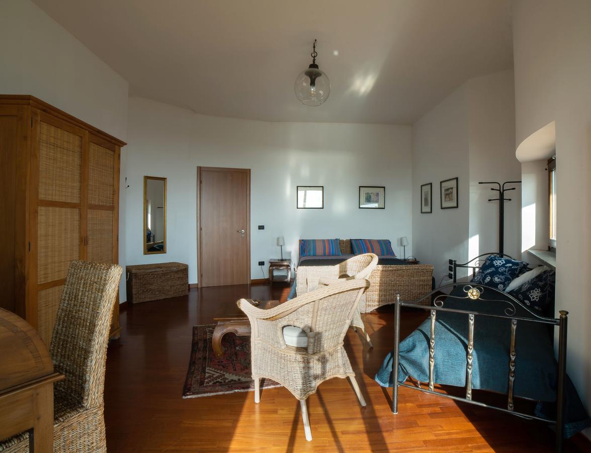 إيركولانو B&B Villa Patrizia المظهر الخارجي الصورة