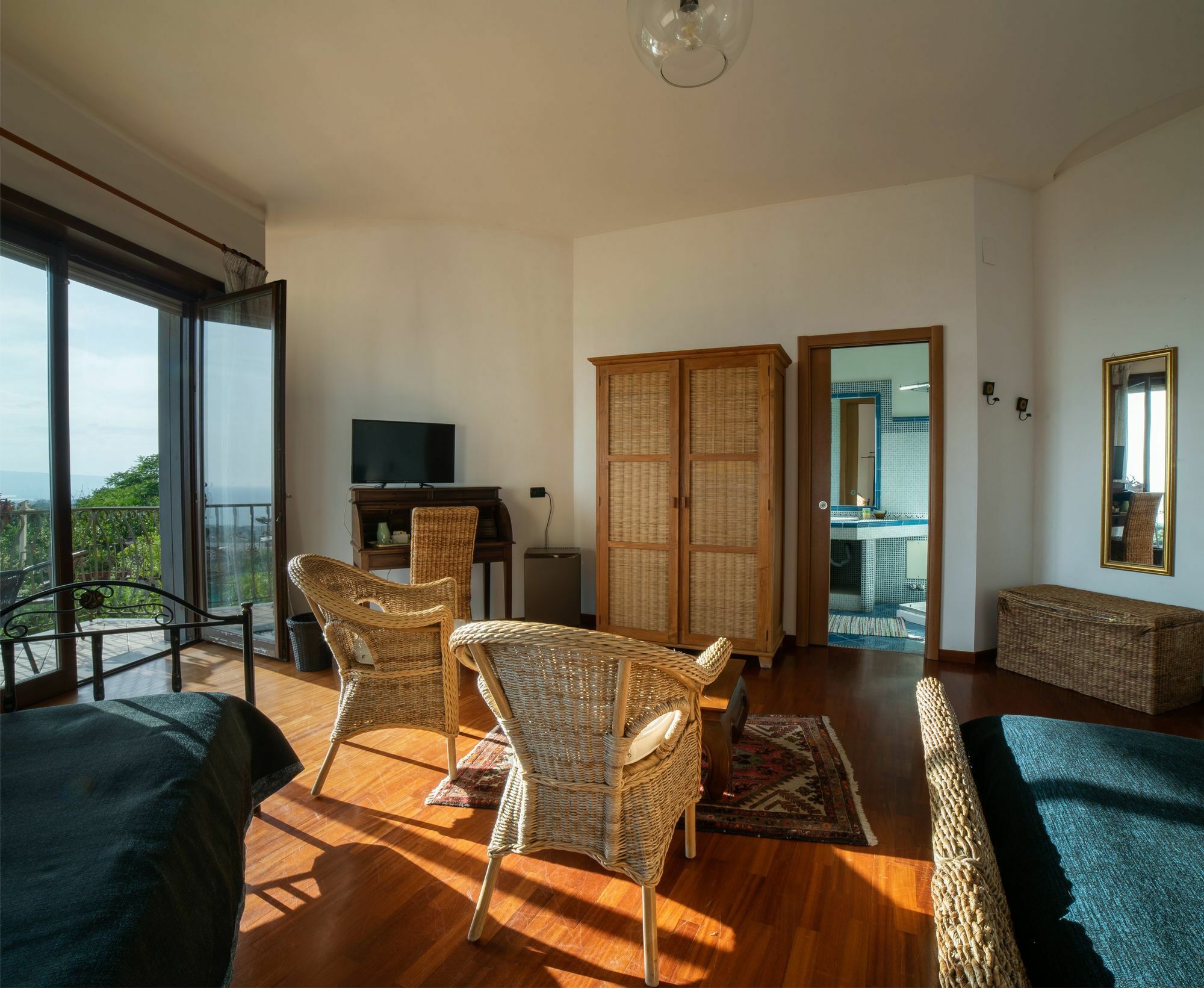إيركولانو B&B Villa Patrizia المظهر الخارجي الصورة